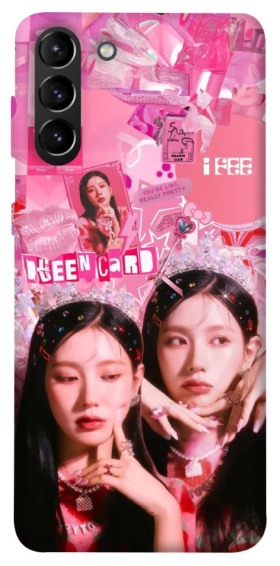 Чохол на Samsung Galaxy S21+ Miyeon - (G)I-DLE фото 1 з 1