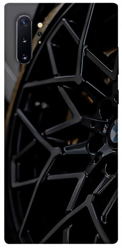 Чохол на Samsung Galaxy Note 10 Plus Wheel BMW v2 фото 1 з 1