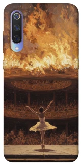 Чехол на Xiaomi Mi 9 Ballet фото 1 из 1