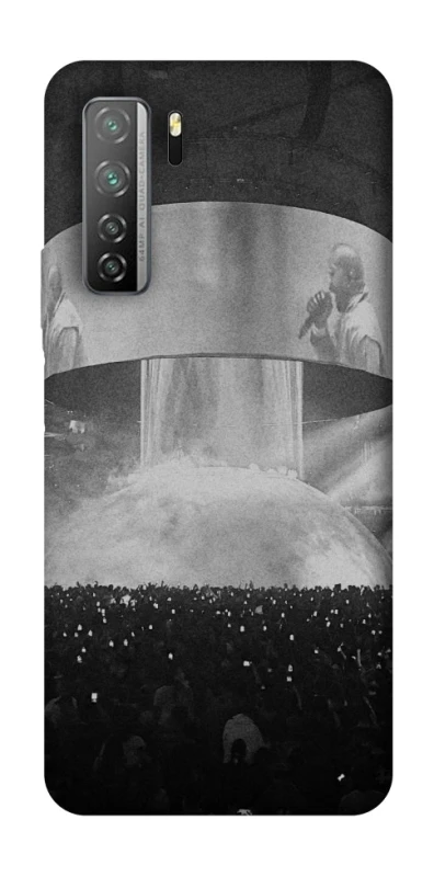 Чохол на Huawei Nova 7 SE Kanye West ver.5 фото 1 з 1