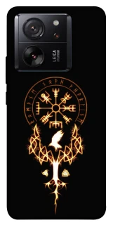 Чохол на Xiaomi 13T Pro Vikings World фото 1 з 1