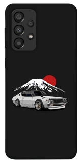 Чехол на Samsung Galaxy A33 5G Машина аниме фото 1 из 1