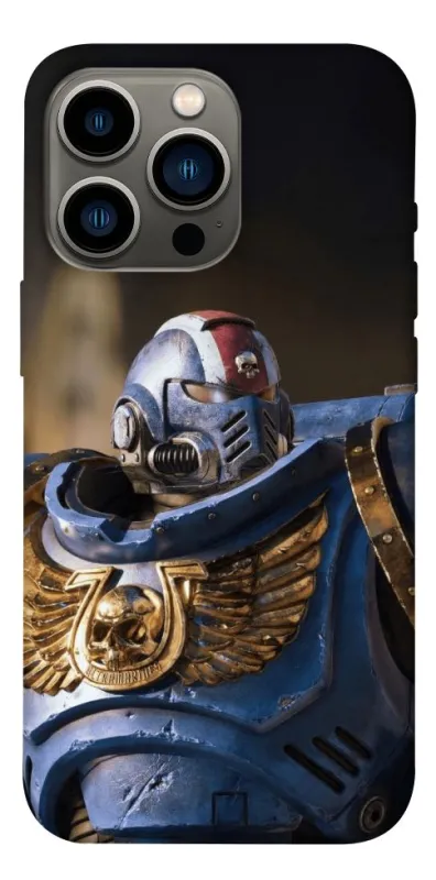 Чохол на Apple iPhone 13 Pro (6.1") Warhammer 40k фото 1 з 1