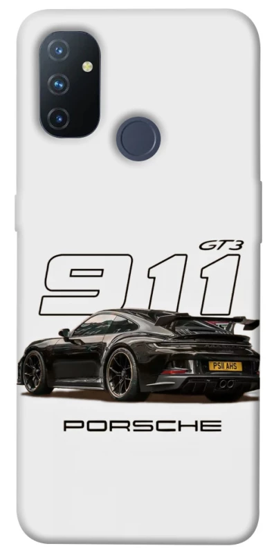 Чехол на OnePlus Nord N100 911 фото 1 из 1