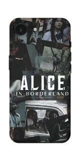 Чехол на Apple iPhone 16e (6.1") Alice in Borderland ver.6 фото 1 из 1