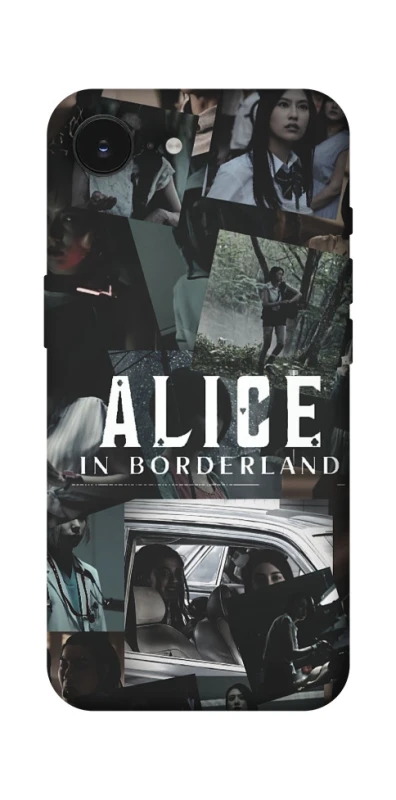 Чохол на Apple iPhone 17e (6.1") Alice in Borderland ver.6 фото 1 з 1