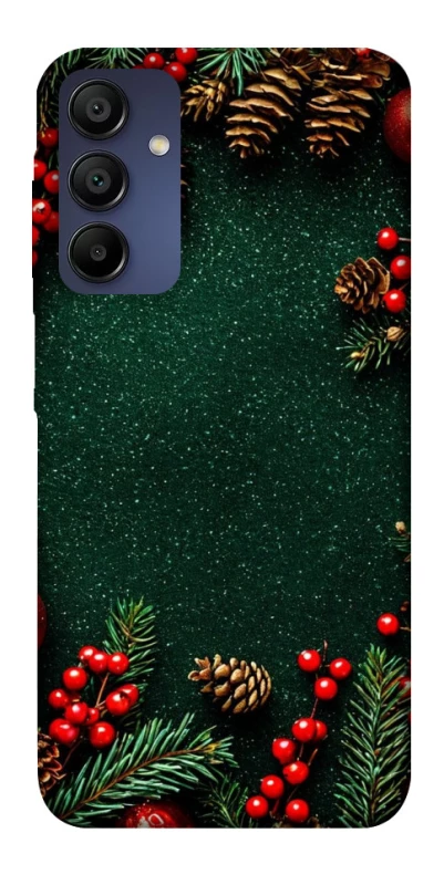Чехол на Samsung Galaxy A15 4G/5G Новогодний v30 фото 1 из 1