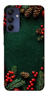 Чехол на Samsung Galaxy A15 4G/5G Новогодний v30 фото 1 из 1