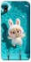 Чохол на Samsung Galaxy A10 (A105F) Labubu in the pool ver.2 фото 1 з 1