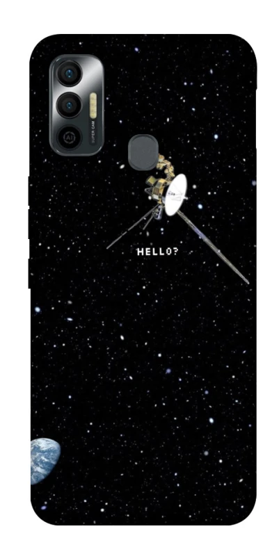 Чохол на TECNO Spark 7 Project Hail Mary ver.9 фото 1 з 1