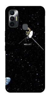 Чохол на TECNO Spark 7 Project Hail Mary ver.9 фото 1 з 1