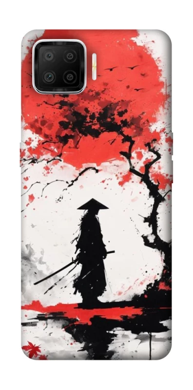 Чохол на Oppo A73 (2017) Дух Японії фото 1 з 1