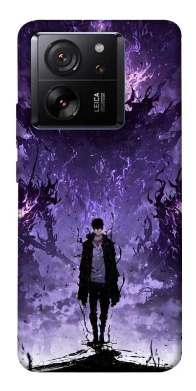 Чохол на Xiaomi 13T Sung Jinwoo фото 1 з 1