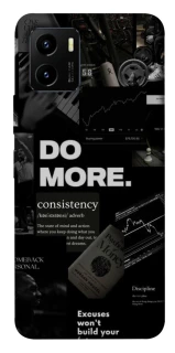 Чехол на Vivo Y15s Do more фото 1 из 1