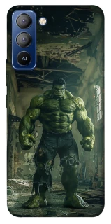 Чехол на TECNO Pop 5 LTE Angry Hulk фото 1 из 1