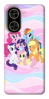 Чехол на Xiaomi Poco C71 My Little Pony ver.3 фото 1 из 1