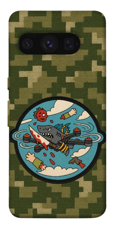 Чохол на Google Pixel 8 Pro FPV drone фото 1 з 1