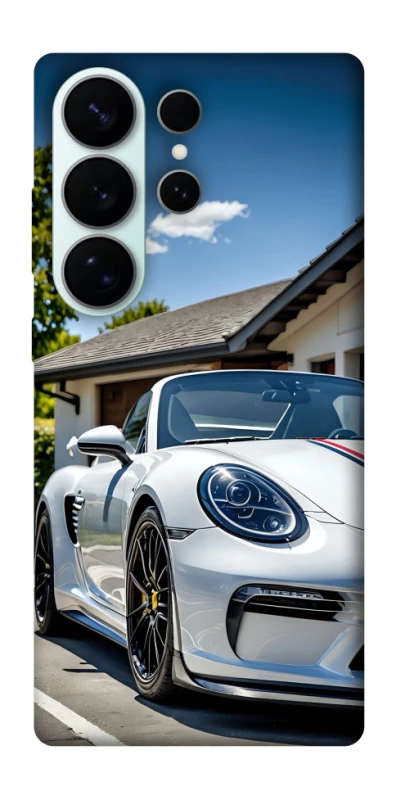Чохол на Samsung Galaxy S26 Ultra Sport porsche фото 1 з 1