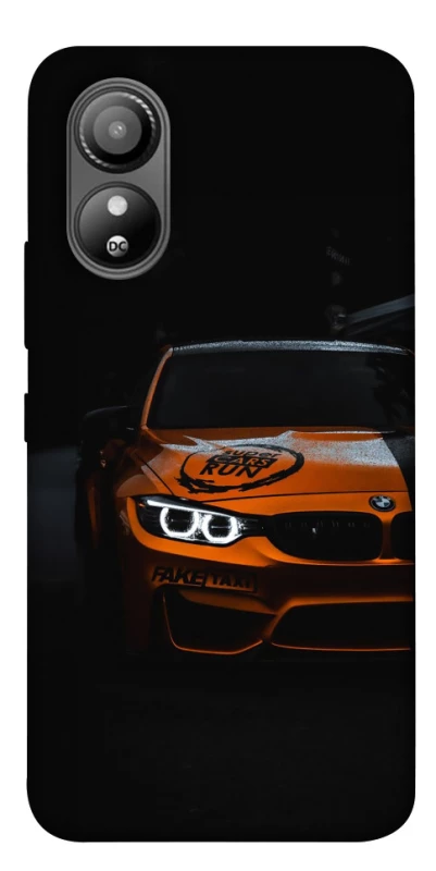 Чехол на ZTE Blade L220 BMW in the night фото 1 из 1