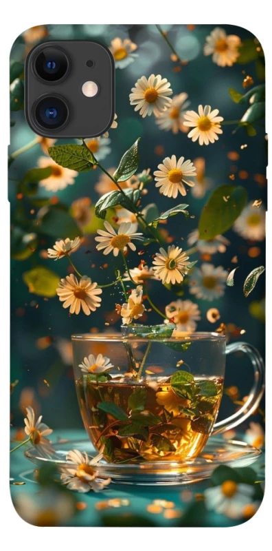 Чохол на Apple iPhone 11 (6.1") Flowers v15 фото 1 з 1