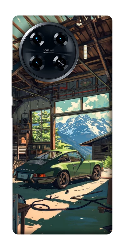 Чохол на TECNO Spark 20 Pro+ Porsche фото 1 з 1