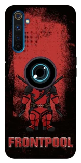 Чохол на Realme 6 Pro Frontpool фото 1 з 1