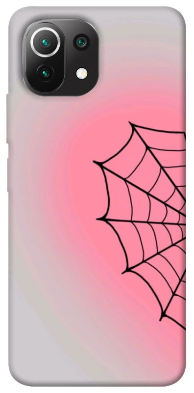 Чехол на Xiaomi Mi 11 Lite Pair romantic theme ver.1 фото 1 из 1