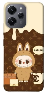 Чохол на Xiaomi Redmi 12 Labubu LV фото 1 з 1