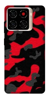 Чохол на ZTE Blade A56 Camouflage v15 фото 1 з 1