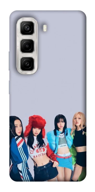 Чохол на Infinix Hot 50 4G BLACKPINK фото 1 з 1