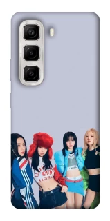 Чохол на Infinix Hot 50 4G BLACKPINK фото 1 з 1