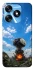 Чохол на TECNO Spark 10 Moscow never sleeps ver.6 фото 1 з 1