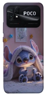 Чохол на Xiaomi Poco C40 Stitch ver.3 фото 1 з 1