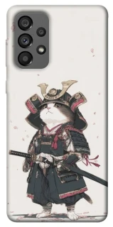 Чохол на Samsung Galaxy A73 5G Samurai Cat Warrior фото 1 з 1