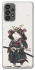 Чохол на Samsung Galaxy A73 5G Samurai Cat Warrior фото 1 з 1