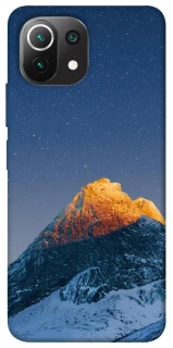 Чохол на Xiaomi Mi 11 Lite Star mountain фото 1 з 1