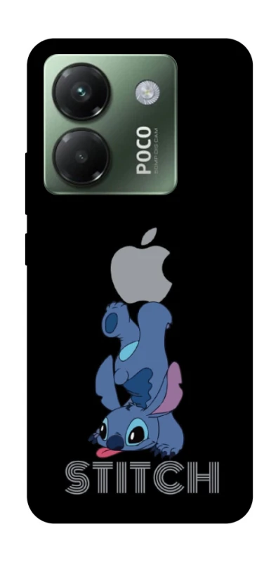 Чохол на Xiaomi Poco M7 pro 5G Stitch ver.18 фото 1 з 1