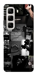 Чехол на Infinix Hot 50 4G Mindset фото 1 из 1