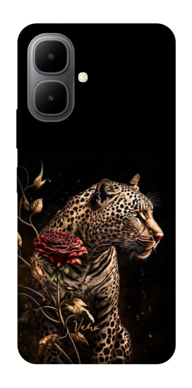 Чохол на Infinix Smart 10 Leopard v3 фото 1 з 1