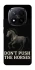 Чохол на Xiaomi Redmi Note 14 Pro+ 5G Don't push the horses фото 1 з 1