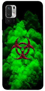 Чохол на Xiaomi Poco M3 Pro 4G / 5G Радіація фото 1 з 1