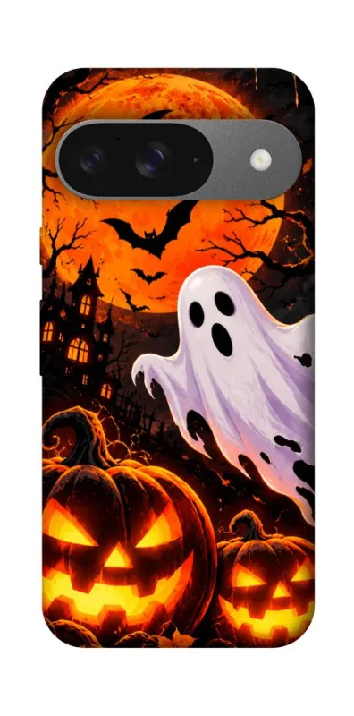 Чехол на Google Pixel 10 Halloween v16 фото 1 из 1