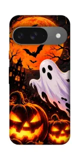 Чехол на Google Pixel 10 Halloween v16 фото 1 из 1