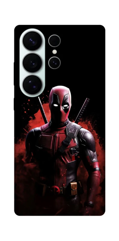Чехол на Samsung Galaxy S26 Deadpool фото 1 из 1