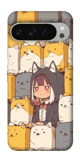 Чехол на Google Pixel 9 Pro XL Like a cat фото 1 Чехол на Google Pixel 9 Pro XL Like a cat фото 1 из 1