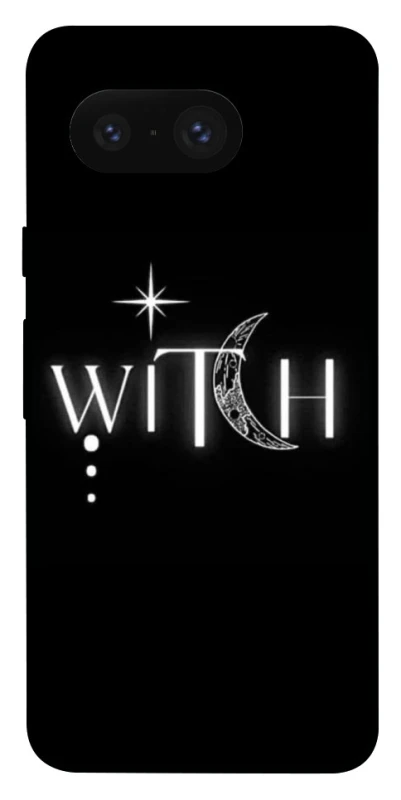 Чехол на Google Pixel 8 Halloween Witch ver.3 фото 1 из 1