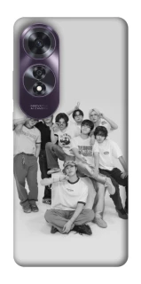 Чохол на Oppo A60 Stray Kids All Around фото 1 з 1