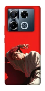 Чехол на Infinix Note 40 Pro 4G Itadori фото 1 из 1