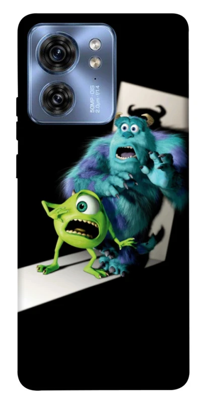Чохол на Motorola Edge 40 Monsters Inc фото 1 з 1