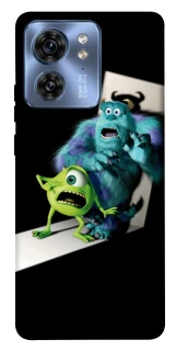 Чохол на Motorola Edge 40 Monsters Inc фото 1 з 1